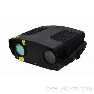 Portable Laser Binocular Window Penetration